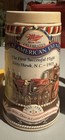 Entire Set Of 5 Miller High Life Beer Steins - Great American Achievements