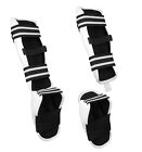 New Tkd Shin   Instep Guard Protector - Mma  Kickboxing  Muay Thai  Martial Arts