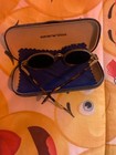 Vintage Giorgio Armani Sun  Glasses