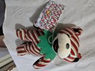 Grateful Dead Candy Man Liquid Blue Beanie Bear  Jerry Garcia Plush New