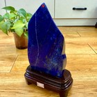 4 80lb  Lapis Lazuli Freeform Polished Rough Tumble Healing Crystal Specimen Sto