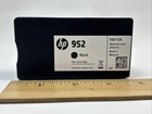 Empty Genuine Hp 952 Printer Ink Cartridges Lot Of 4 Used Never Refilled Ink