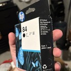 Genuine Oem Hp 84 Black C5019a Ink Printhead New Sealed 2011