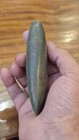 Pre-columbian Olmec Jadeite Celt  Published In Book
