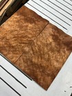 Carpathian Elm Burl Raw Wood Veneer 15   X 9   4 Sheets 1118k