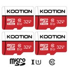 4pack Lot 32g 64g 128g 256g Micro Sd Card Memory Card Class 10 Camera Phone Card