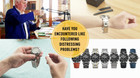 Adjustment Watch Band Strap Link Pin Remover Spring Bar Repair Resizing Tool Kit