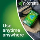 Nicorette Gum 4mg Freshmint Nicotine 105 Pieces      Ships Fast From Usa    