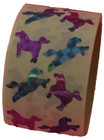 400 Horse Stickers In A Roll Of 100 Modules  2  X 2    Each Sticker 1   Rpz0702