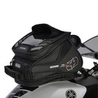 Oxford Ol255 Black M4r Tank N Tailer Magnetic Tank And Tail Bag  4 Liter 