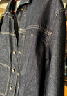 Men   s Denim Shacket