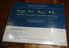 Ancestrydna Genetic Test Kit Dna Activation Kit   brand New Sealed