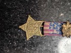Gar Medal Veterans Civil War