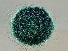  emerald Ocean  Ultra Fine Blue Green Glitter