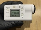 Sony Handycam Fdr-x3000 4k Action Cam Video Camcorder White Bundle - Tested