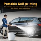 Cordless Pressure Washer  Portable Power Washer  Wireless High