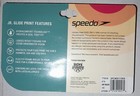 Speedo Goggles Kids Swimming Eye Protection Pink black Ages 6 - 14 Brand New