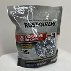 Rust-oleum Decorative Color Chips - Gray Blend  1lb  301359 