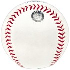 Willie Mays Autographed Signed Mlb Baseball Giants Wm Holo   Psa dna  f84199