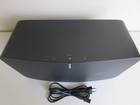 Sonos Play 5 2nd Gen S100 Wireless Speaker - Black  excellent Condition 