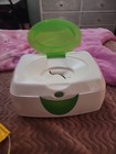 Munchkin Warm Glow Wipe Warmer Soft Warm Baby Wipe Dispenser 