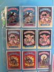 1985 Garbage Pail Kids Original Series 1 Complete A b Set 88 Cards   Variations