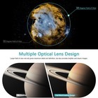 Alstar 1 25 Inch Telescope Eyepiece- 58 Degree 8mm Planetary Eyepiece 8 Mm 