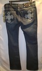 Womens Miss Me Midrise Bootcut Jeans Nwt Size  33