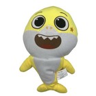 Wow Wee Baby Shark Singing Plush Yellow 10  Stuffed Animal Toy Pinkfong 2018
