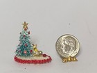 Artisan Christmas Tree Frankincense   Muir Centerpiece 1 12 Dollhouse Miniature
