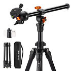 K f Concept 76 7 In Camera Tripod With Rotatable Multi-angle Center Column Dslr