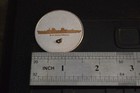 Ss United States Coin   Chunk Of Metal From Ship - Own A Piece Of The Big U 