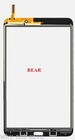 Outer Touch Glass Screen Digitizer Replacement Part For Samsung Galaxy Tab 4 8 0