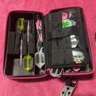 Fully Loaded Darts Kit His   Hers  casemaster Plazma Pro Dart Case   s   Darts Ect