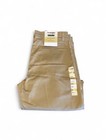 Wrangler Riata Men s Beige Pleated Front Relaxed Fit Stretch Dress Pants 32x36