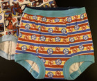 Marvel Spidey Spider-man Toddler Boys 3t Training Pants Underwear Nwot