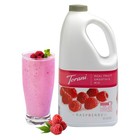 Torani Real Fruit Raspberry Smoothie Mix  64 Fl Oz 64 Fl Oz  pack Of 1 