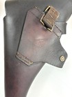 Nice      ww1 British Holster For Webley  455 Caliber 1916 Finnigans Ltd Excellent