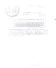 Apollo 15 Crew Signed Nasa Photograph Of Crew In Command Module Simulator