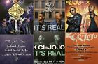 Three Jodeci K-ci   Jojo Two Sided 12x12 Posters