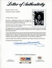 Beyonce Knowles   Signed Autographed Austin Powers Foxxy Cleopatra   Psa Dna