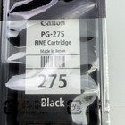 Canon Genuine 275 Black High Yield Ink Cartridge