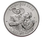 Semiquincentennial Quarters 2026 Mayflower Compact 26sqra Pd