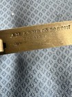 Antique A m  Arms Trigger Lumber Scale Tally
