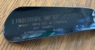 Antique Lindsborg Kansas Shoe Spoon Or Horn Advertising Souvenir Mercantile Co
