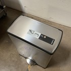 Simplehuman 50 L   13 Gal Rectangular Kitchen Step Trash Can Cw1816