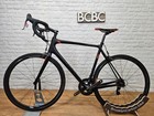 2016 Scott Addict Sl Carbon Fiber Road Bike Sram Red Giant Slr 1 - 58cm - 15lbs