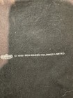 Iron Maiden Vintage 1995    man On The Edge    T-shirt Size Large