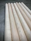 2 x36   quality   1 Premium Hard Maple Cue Dowel  vac Kiln Dried  Turning Wood