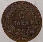 Paris  France - 1822 Aubril Palais Royal No  139 Advertising Token